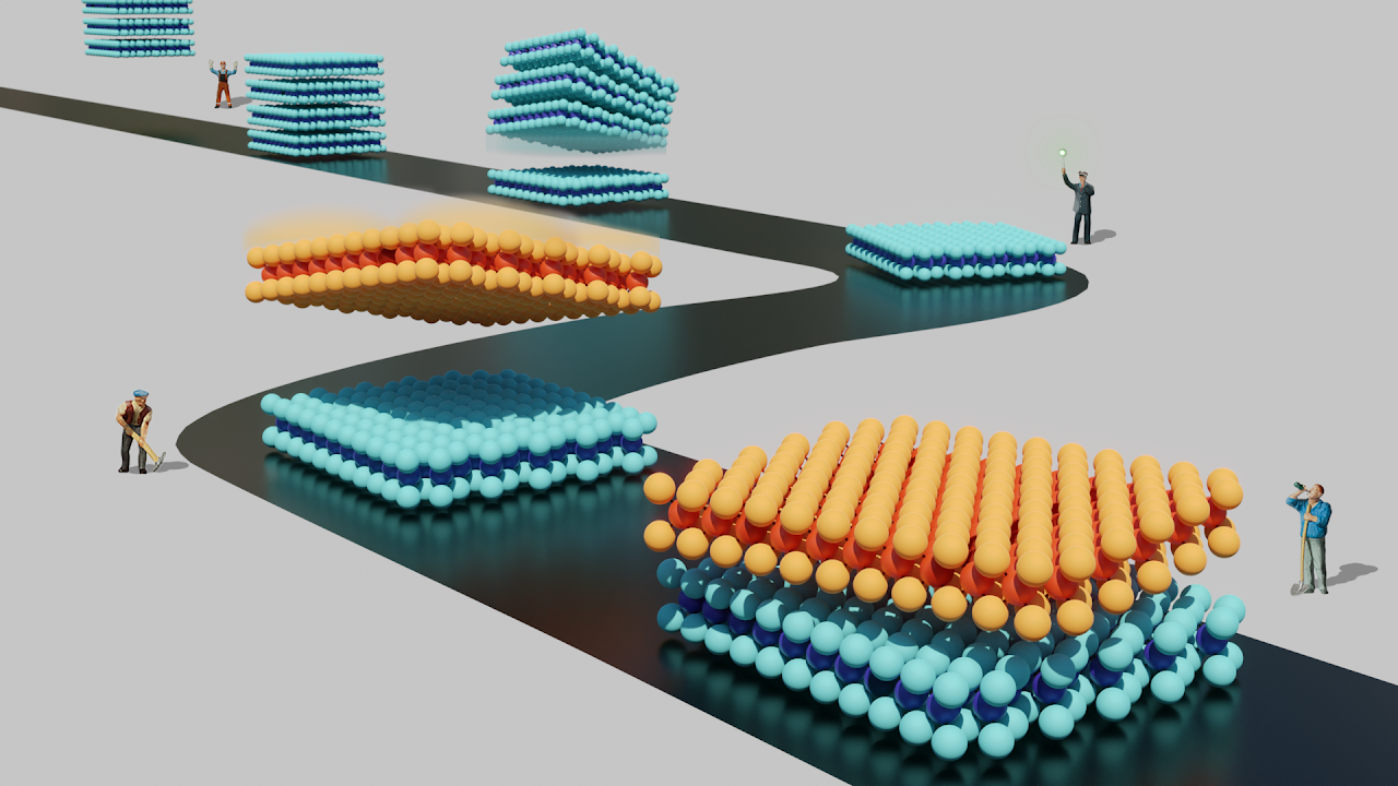 ナノ構造のデザイン